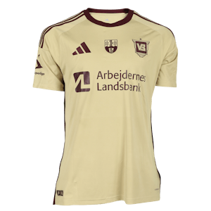 Damian van Bruggen Vejle Boldklub shirt