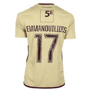 Dimitrios Emmanouilidis Vejle Boldklub jersey