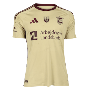 Dimitrios Emmanouilidis Vejle Boldklub jersey