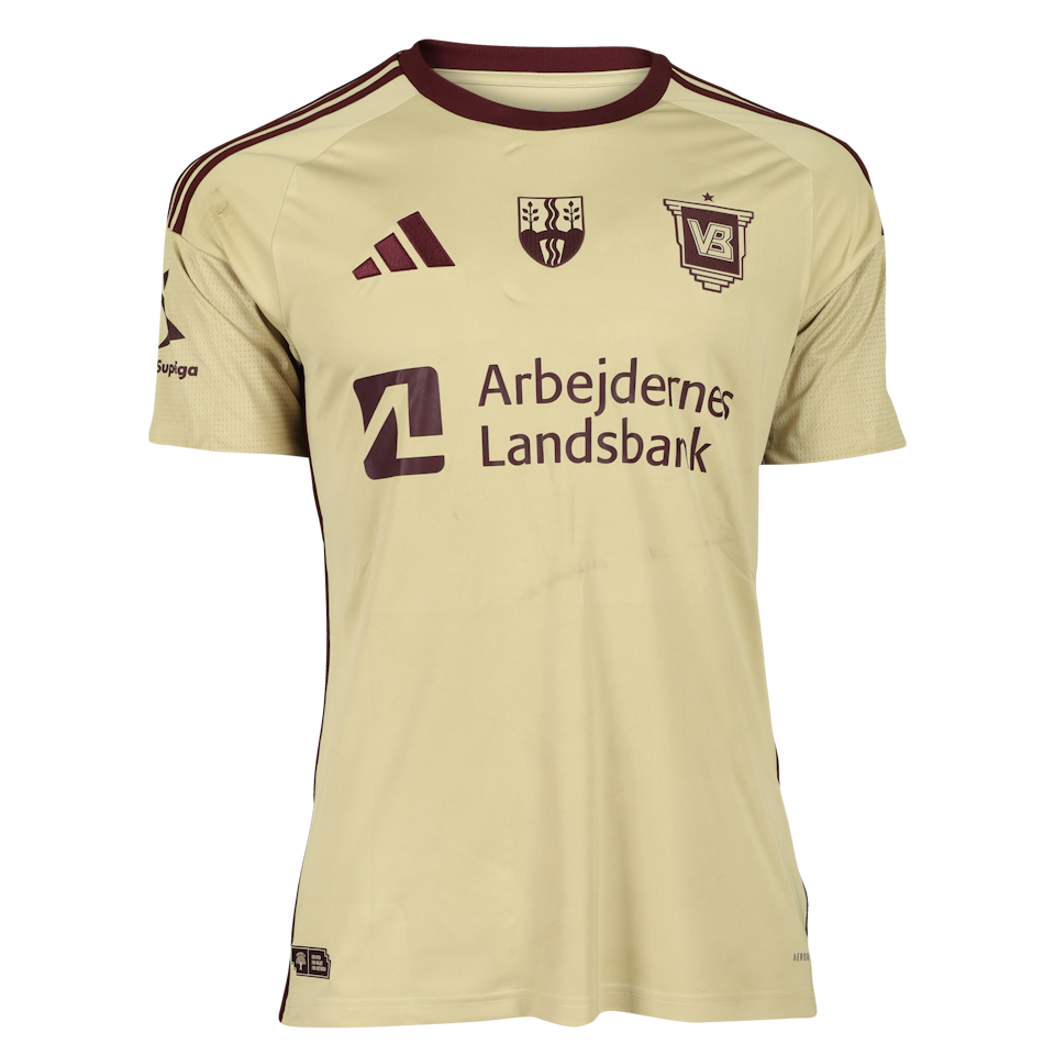 Dimitrios Emmanouilidis Vejle Boldklub jersey