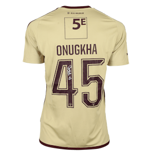 German Onugkha Vejle Boldklub jersey