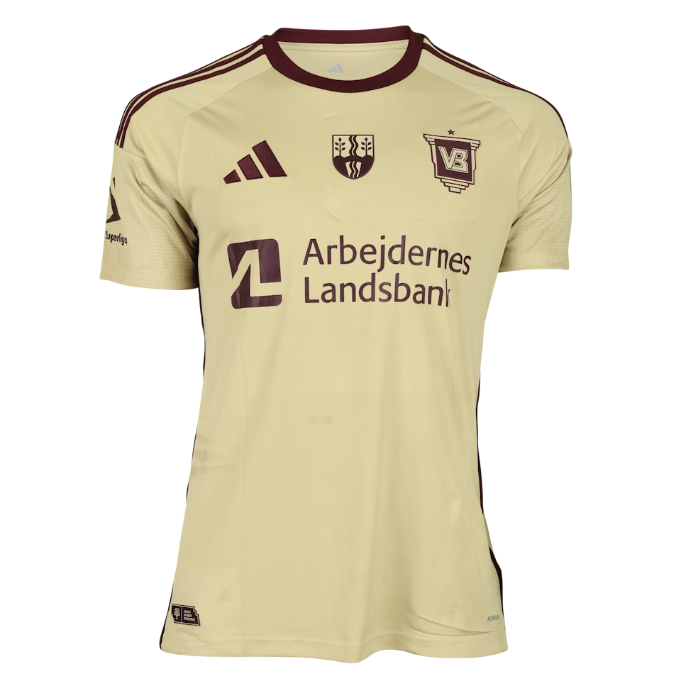 German Onugkha Vejle Boldklub jersey