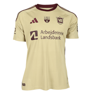 Anders Jacobsen Vejle Boldklub jersey