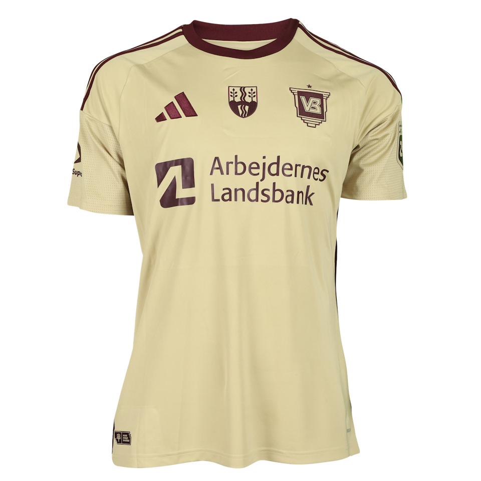 Anders Jacobsen Vejle Boldklub jersey