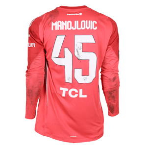 Filip Manojlović Djurgården shirt