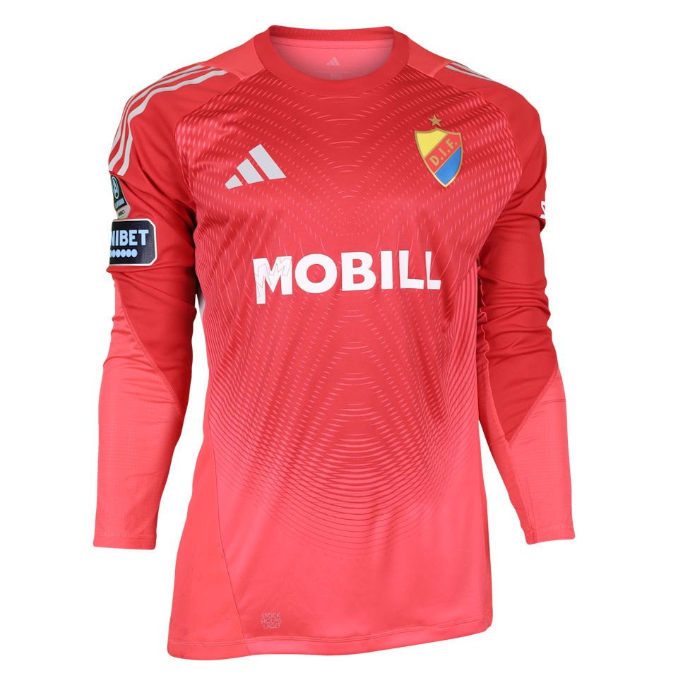 Filip Manojlović Djurgården shirt