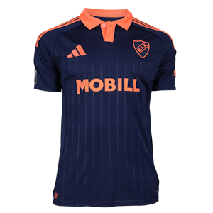 Djurgården-Trikot von Jacob Une 