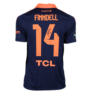 Hampus Finndell Djurgården shirt