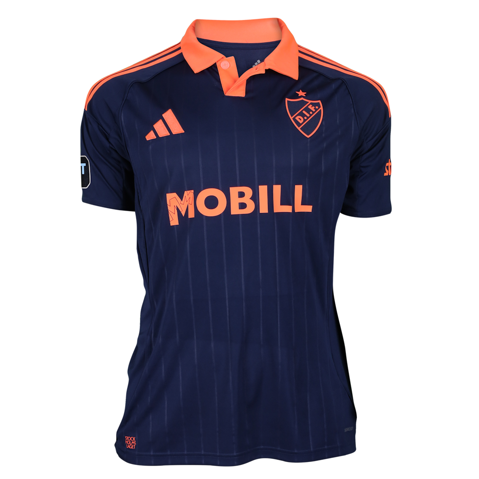 Hampus Finndell Djurgården shirt