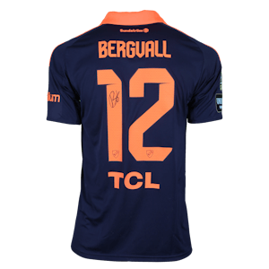 Theo Bergvall Djurgården camisola