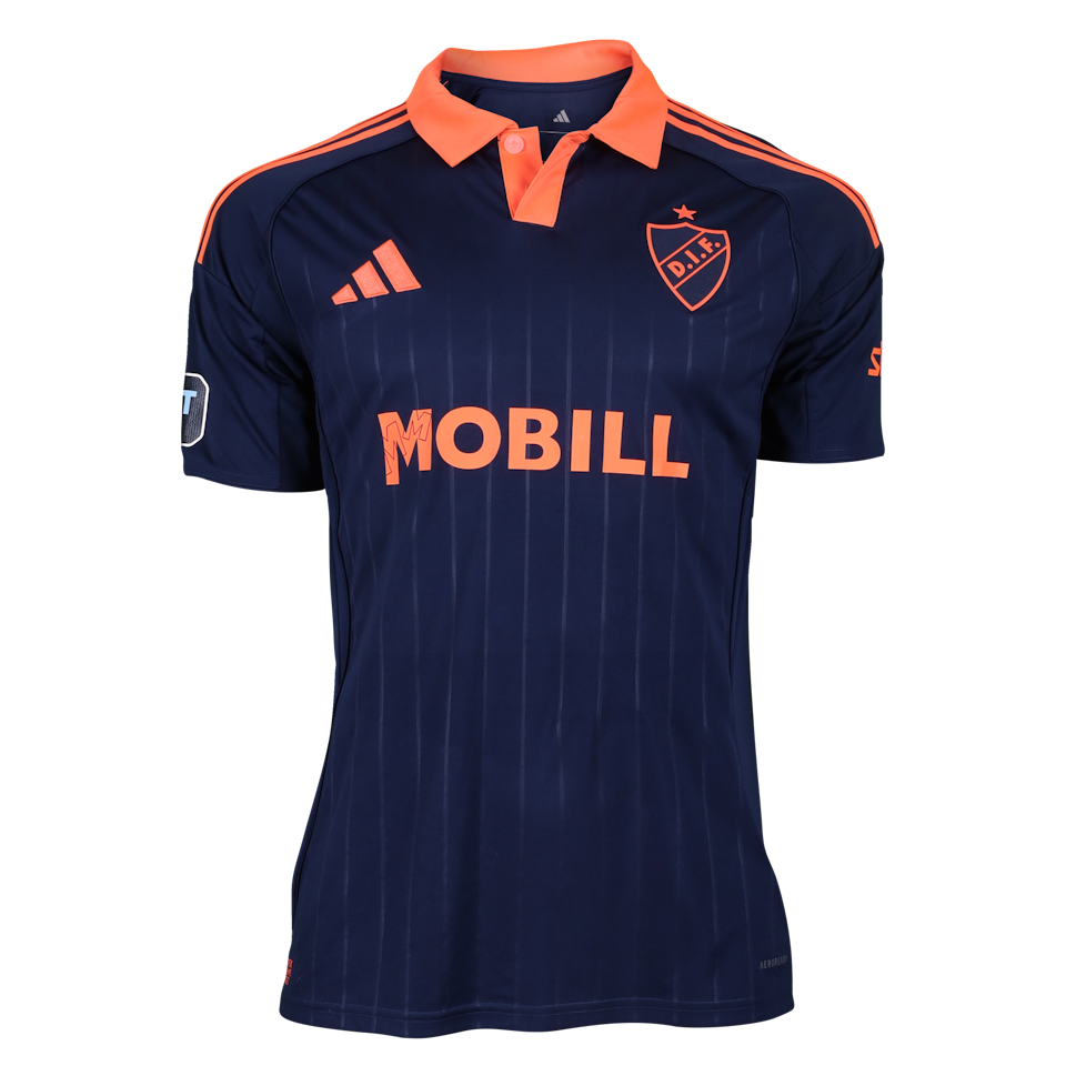 Theo Bergvall Djurgården camisola