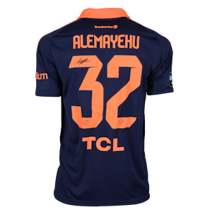Isak Alexander Alemayehu Mulugeta Djurgården shirt