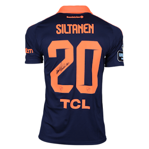Matias Siltanen Djurgården forması