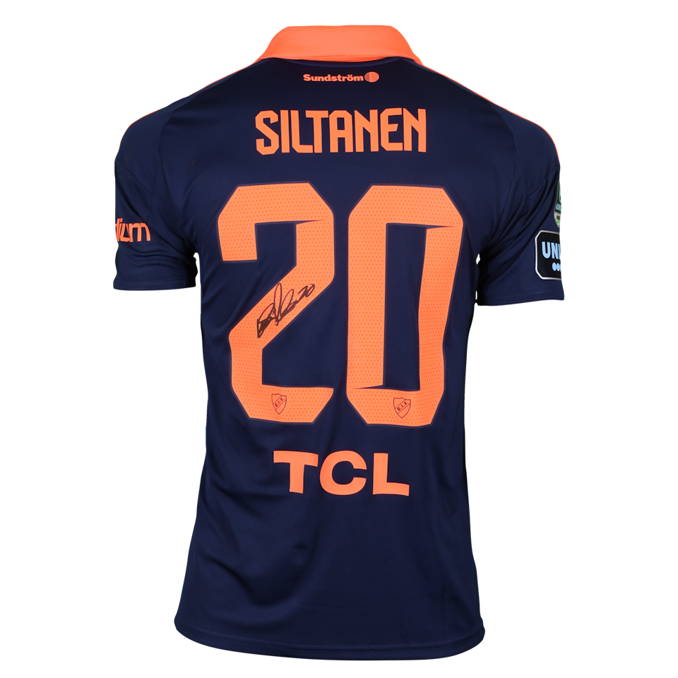 Matias Siltanen Djurgården forması