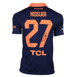 Keita Kosugi 小杉啓太 Djurgården jersey