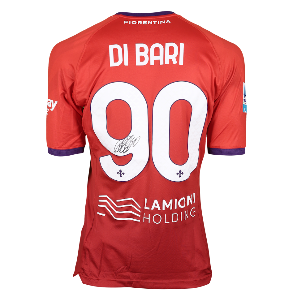Michael Folorunsho Fiorentina shirt
