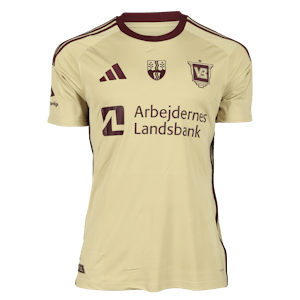 Richard Olav Jensen Vejle Boldklub shirt