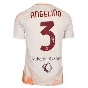 José Ángel Esmoris Tasende AS Roma shirt