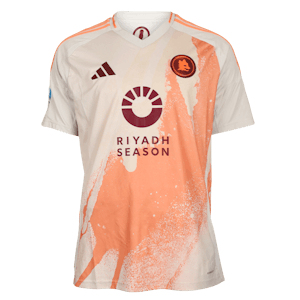 Obite Evan N'Dicka AS Roma jersey