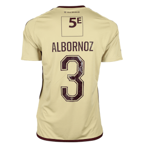 Miiko Martín Albornoz Inola Vejle Boldklub jersey