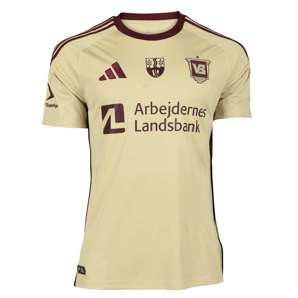 Miiko Martín Albornoz Inola Vejle Boldklub jersey