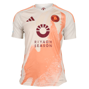 Alexis Saelemaekers AS Roma jersey