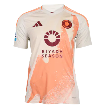 Stephan El Shaarawy AS Roma jersey