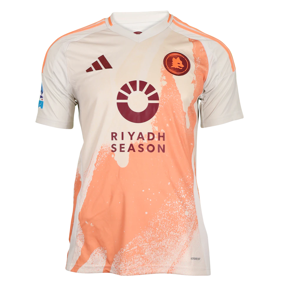 Stephan El Shaarawy AS Roma jersey