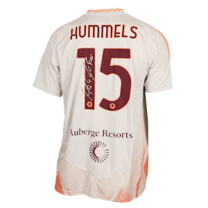 AS Roma 팀의 Mats Hummels 셔츠