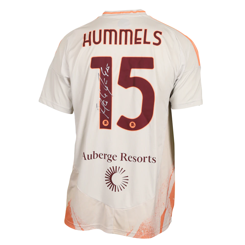 Mats Hummels AS Roma jersey