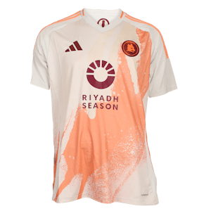 AS Roma 팀의 Mats Hummels 셔츠