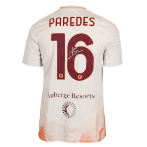 Leandro Paredes AS Roma jersey