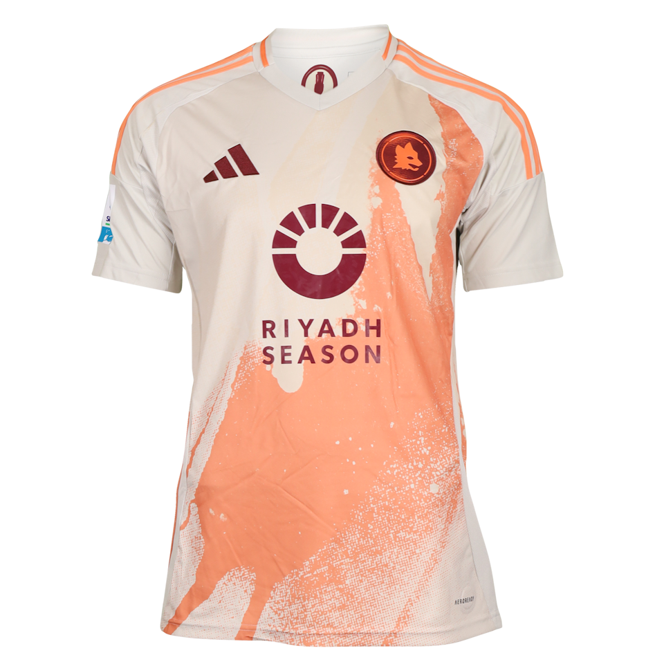 Leandro Paredes AS Roma jersey