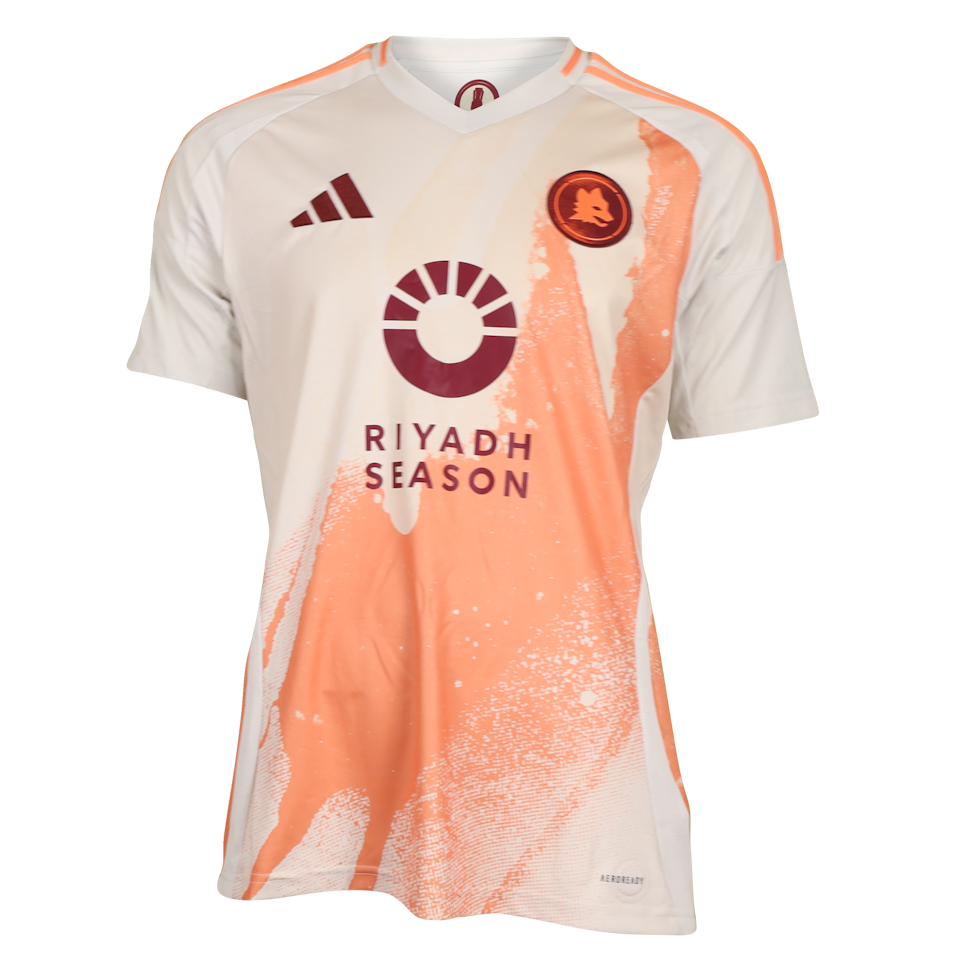 Anass Salah-Eddine AS Roma shirt