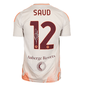 Saud Abdullah Abdul Hamid AS Roma jersey
