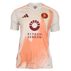 Saud Abdullah Abdul Hamid AS Roma jersey
