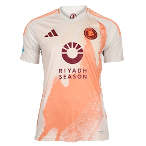 Lucas Gourna Douath AS Roma のシャツ