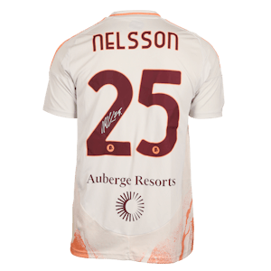 Victor Nelsson AS Roma shirt