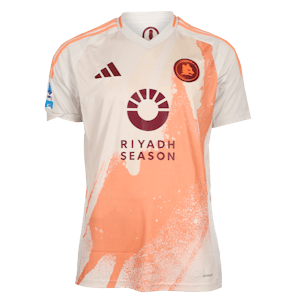 Victor Nelsson AS Roma shirt