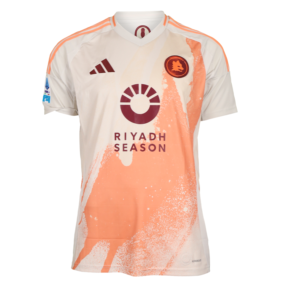 Victor Nelsson AS Roma shirt