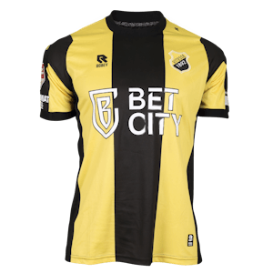 Justin Bakker Vitesse shirt