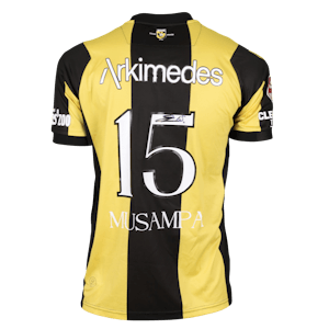 Jersey Nordin Musampa Vitesse