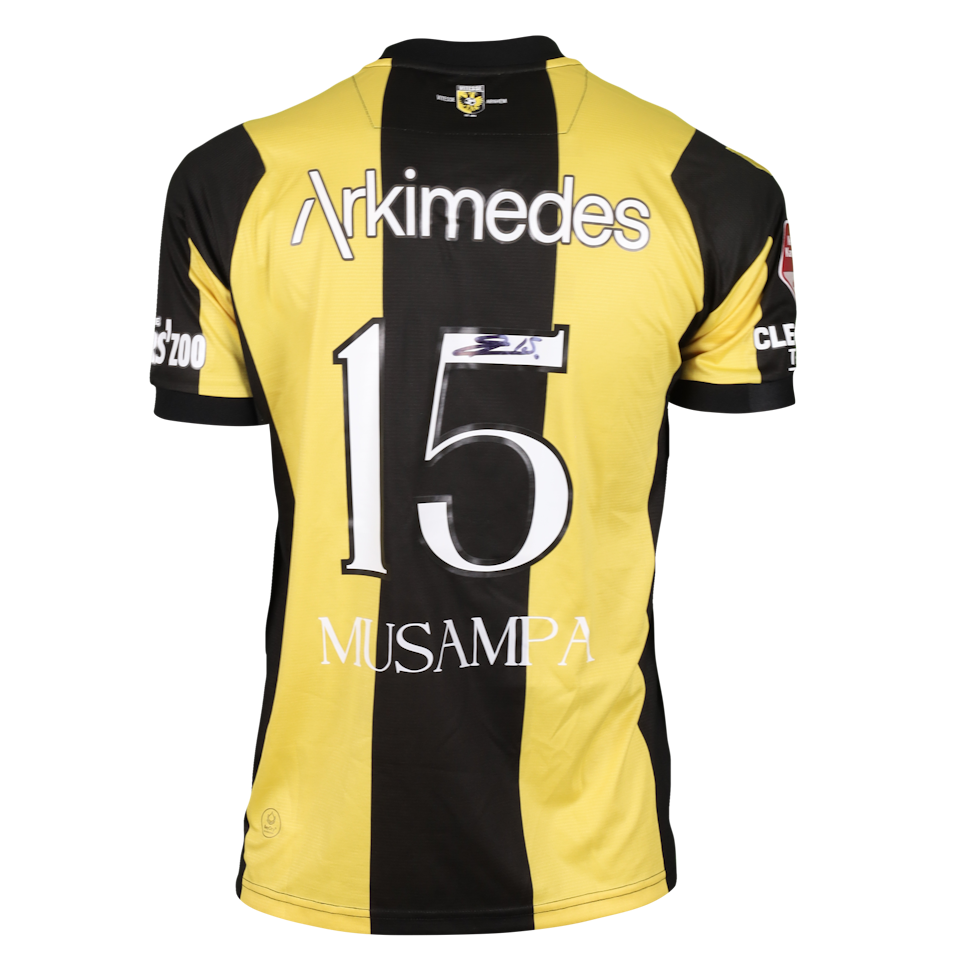 Jersey Nordin Musampa Vitesse
