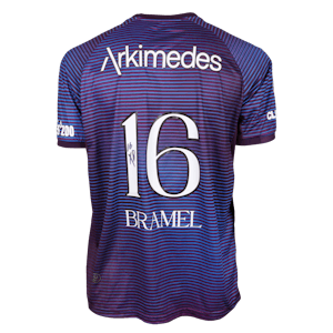 Tom Bramel Vitesse shirt