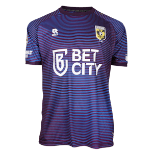 Tom Bramel Vitesse shirt