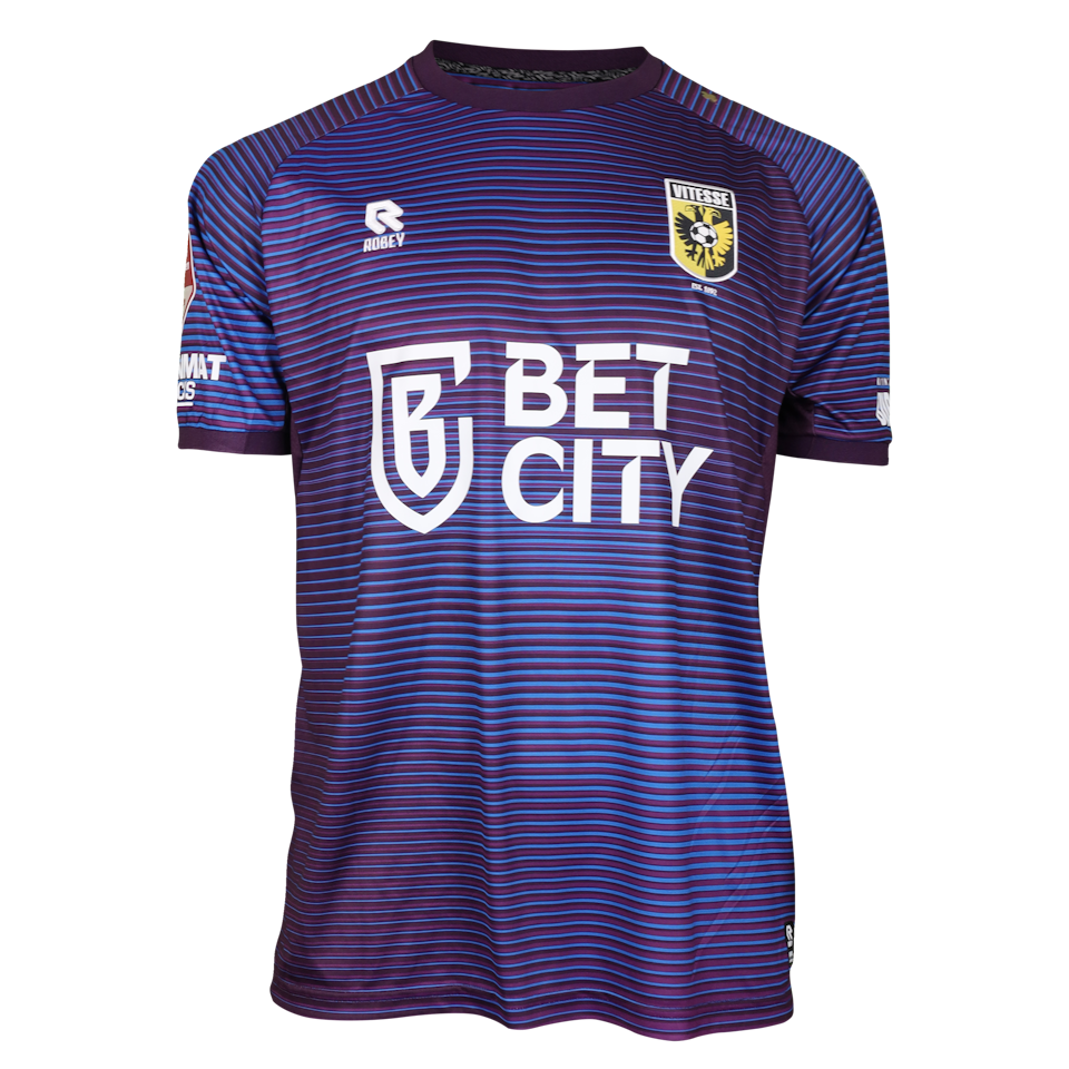 Tom Bramel Vitesse shirt