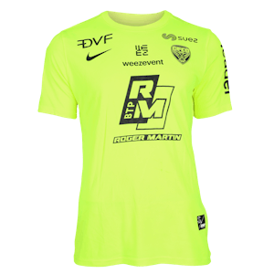 Paul Delecroix Dijon FCO shirt