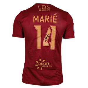 Jordan Marié Dijon FCO jersey