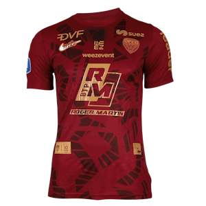 Jordan Marié Dijon FCO jersey