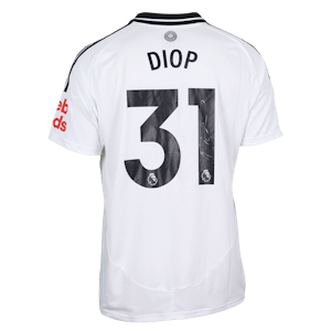 Issa Diop Fulham shirt